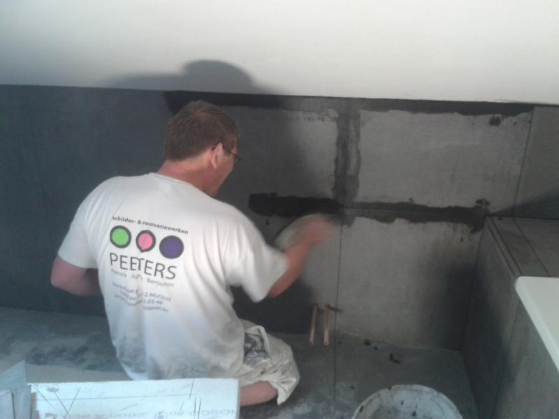 Tegelwerken – 2016